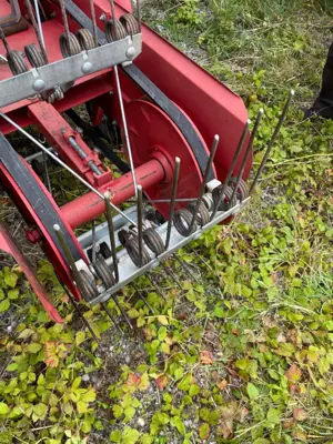 Front Bandheuer zu Aebi oder Carraro