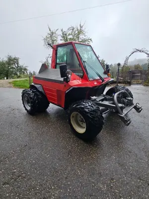 Aebi TT70s