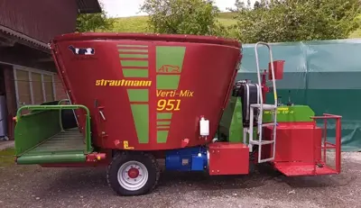 Strautmann Verti-Mix 951 mit ESF-H Occasion