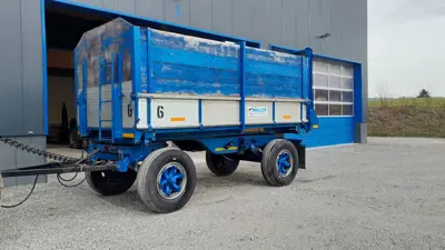 Trösch 3 Seitenkipper