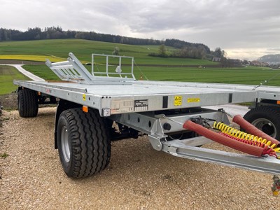 Ballenwagen Cynkomet