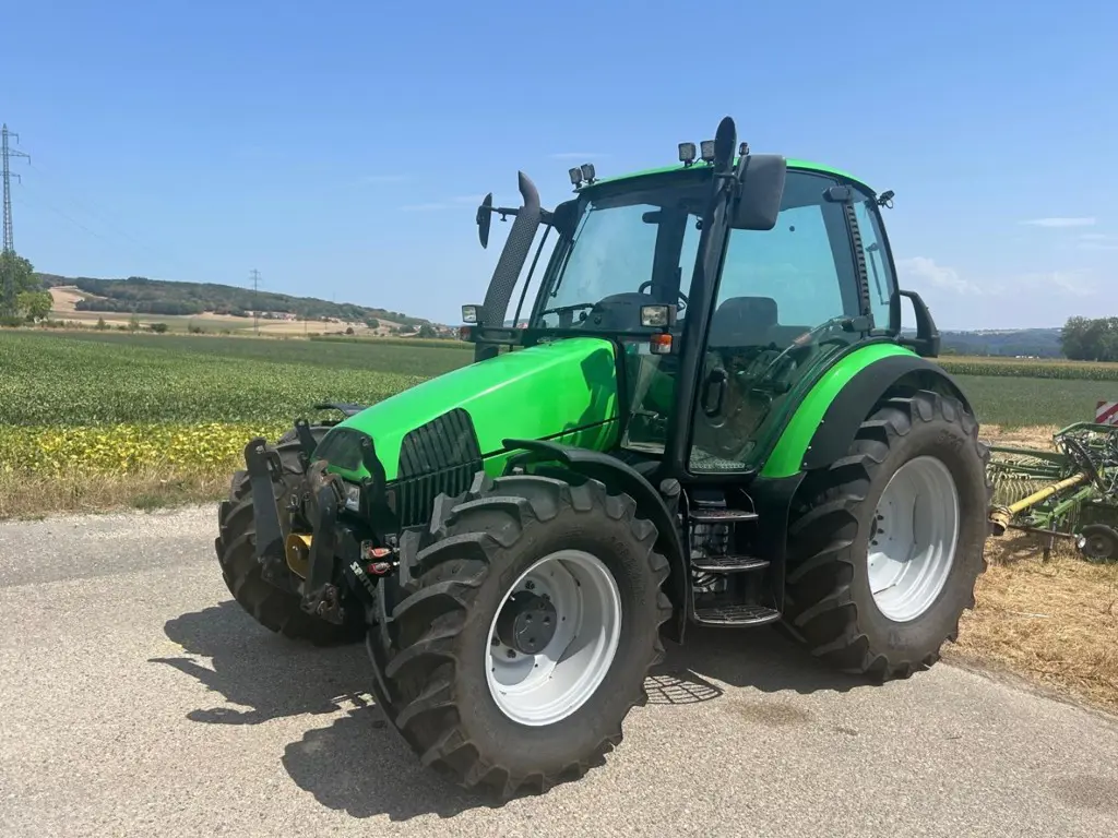 Deutz-Fahr Agrotron 100