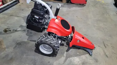 Motormäher Aebi CC 110