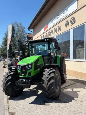 Deutz-Fahr 5125 Keyline