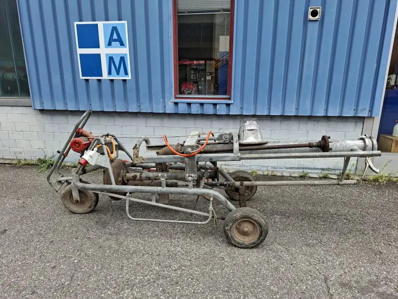Schweizer, Mixerpumpe, I18850