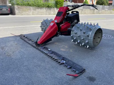 Motormäher