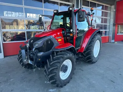 Lindner Lintrac 90 mit 4 Doppelrad, Occasion