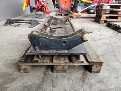 Adapteur Schäffer Mailleux MX