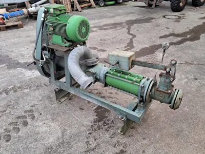 Schneckenpumpe Hochdorfer