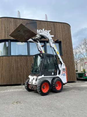 Bobcat Hoflader / Kompaktlader S100