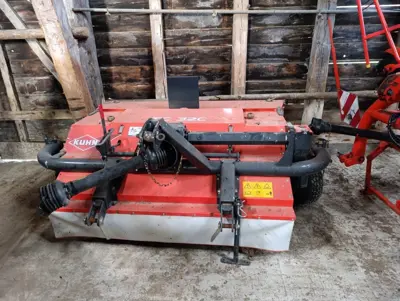 Conditionneur Kuhn TC320