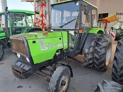 Deutz DX 3.10