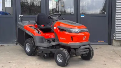 Rasentraktor Husqvarna