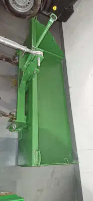 Bärtschi, Kippschaufel Bärtschi,Typ Standart, 170x80x50 cm, 0