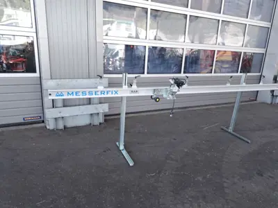 Messerfix 3.5m Neu, Demo und Occasion