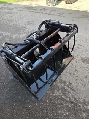 Krokoschaufel 1.2m Schäffer