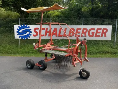 Fella, Kreiselschwader FELLA TS 390 DN, Occasion, 0