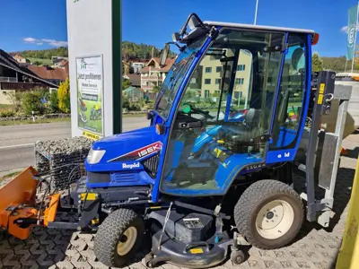 Iseki SXG 22