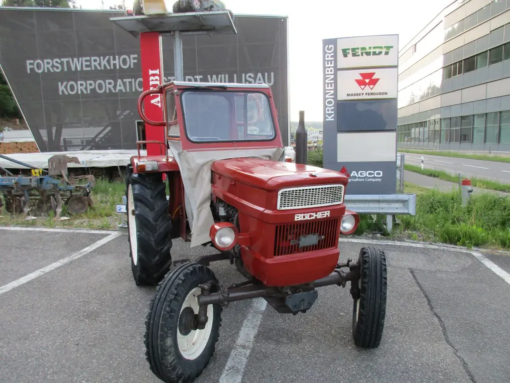 Traktor Fiat 450 nur 2311h aus erster Hand