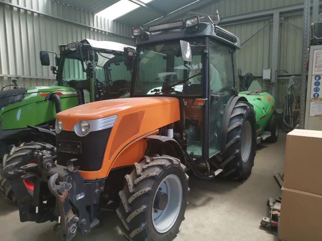 Massey-Ferguson 3655