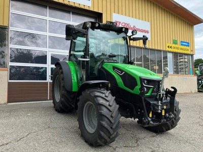 Deutz-Fahr 5095D TTV