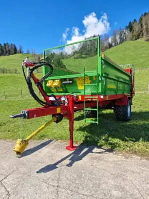 Strautmann CS 95