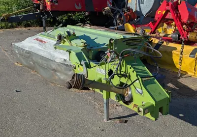 Claas Disco 2700C