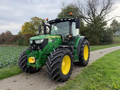 John Deere 6130R AutoPower, AutoTrac