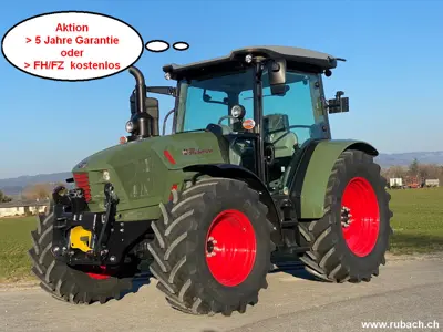 Hürlimann XB 105 GS, FH/FZ, 3 DW, SDD Lenkung