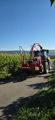 Vicon MH 180 S QUATTRO