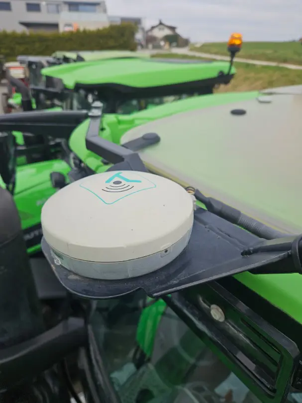 IMONITOR, GPS, pour Deutz
