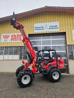 Schäffer 3650 T SLT