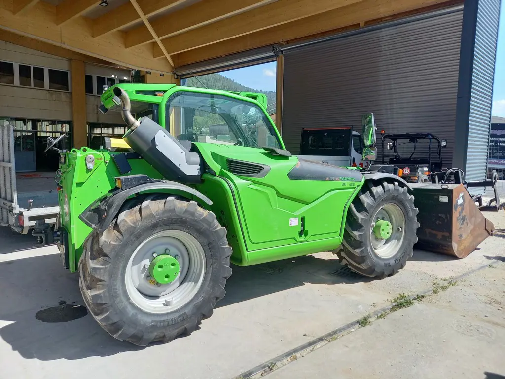 Merlo TF 35.7 CS 115 / 2019