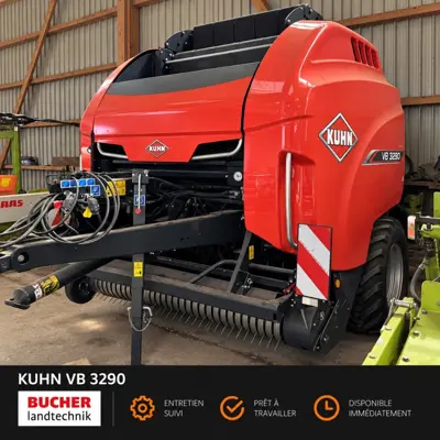 Presse Kuhn VB 3290