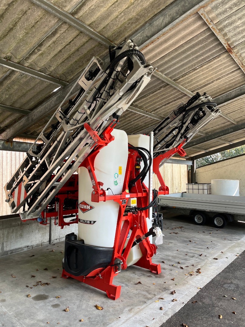 KUHN DELTIS 1502 MEA3 21/15 Autospray