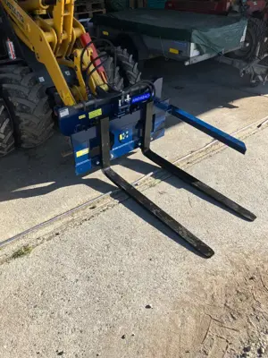 Kistendrehgerät/retourneur à paloxes