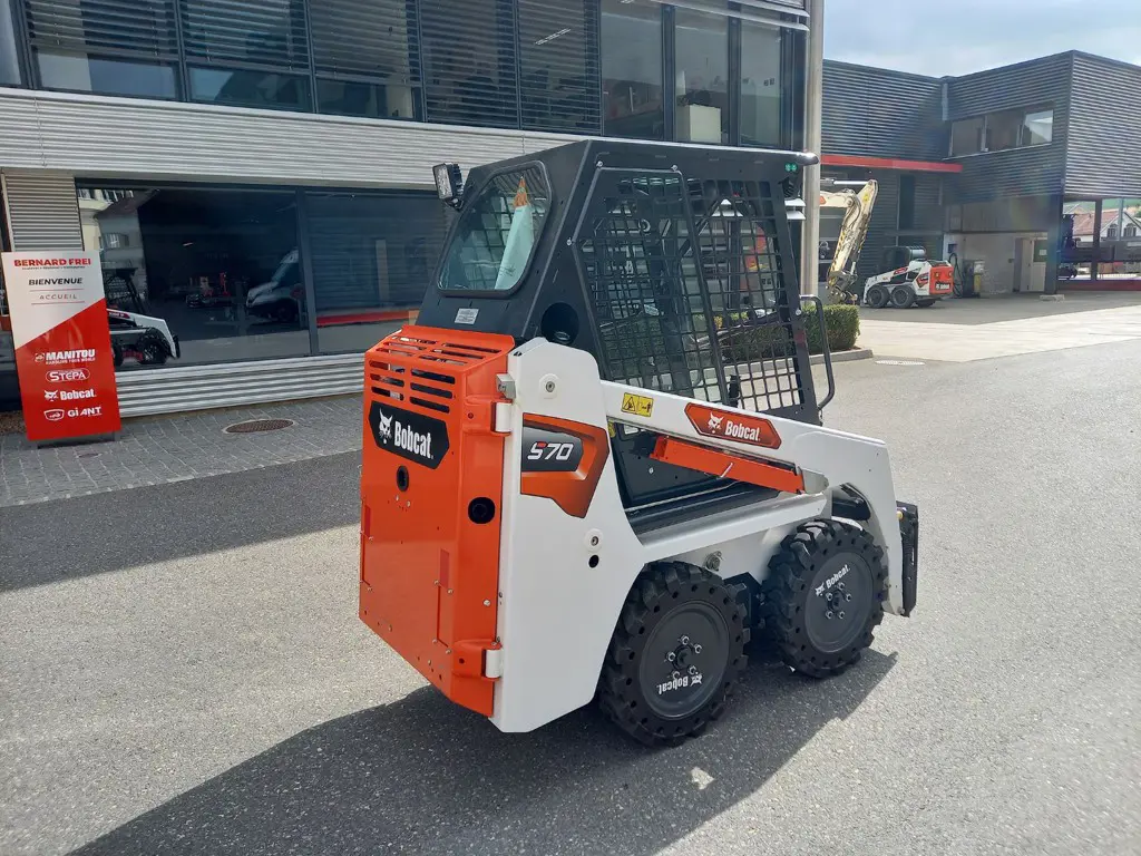 Bobcat S70 / 2026
