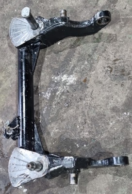 Reform Fronthubwerk - Bock zu Mounty Occ.