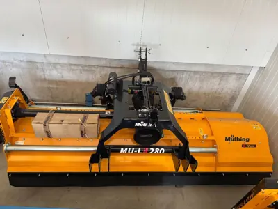 MULCHER MÜTHING MU-L 280