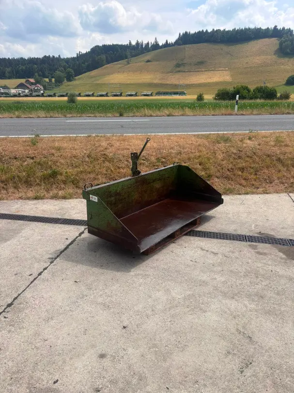 Kippschaufel 3-Punkt Traktor