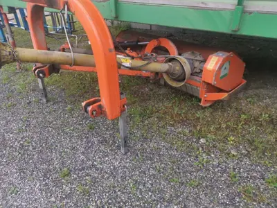Broyeur d'accotement Agrimaster FL160