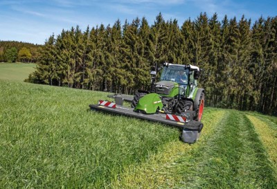 Fendt Slicer 310F Frontmähwerk
