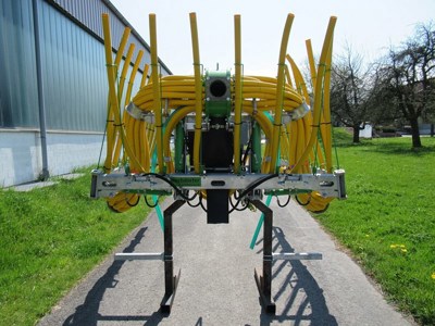 Hochdorfer Schleppschlauch Eco 7.2m für Fass Anbau