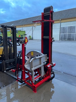 AMR - WSA 700P TH - SCIE À CHEVALET