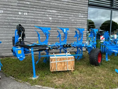 Lemken Juwel 7 MVU