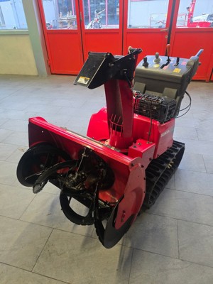 Schneefräse HONDA HSM 1180 I E / ohne Querneigung