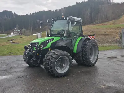 Deutz-Fahr Traktor 5115D TTV