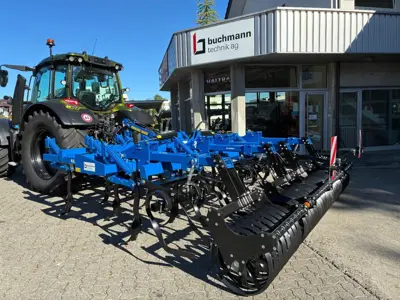 Grubber Rabe Bluebird GR F 4500