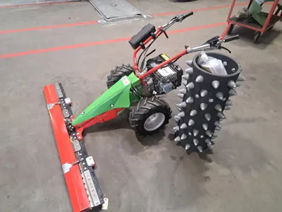 Motormäher Rapid Rex