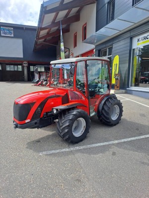 Zweiachsmäher Antonio Carraro TTR 7800 Top